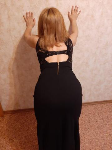 Анкета проститутки Роксана, 43 года